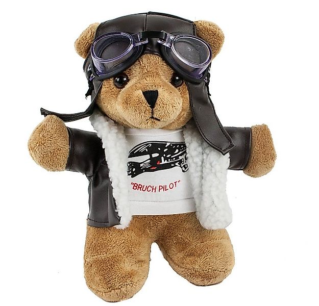 Teddys Rothenburg Kuscheltier Teddybär Bruchpilot Quax 24 cm Plüschtier günstig online kaufen