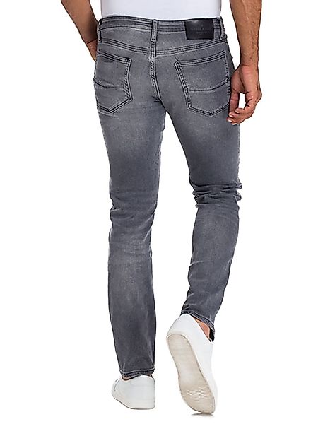 CROSS JEANS® Slim-fit-Jeans Damien Jeanshose mit Stretch günstig online kaufen