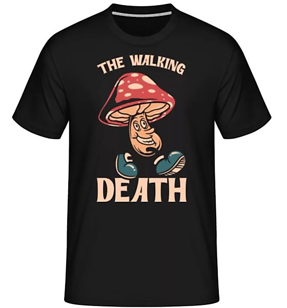 The Walking Death · Shirtinator Männer T-Shirt günstig online kaufen