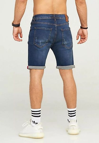 behype Shorts MALAY im klassischen 5-Pocket-Stil günstig online kaufen