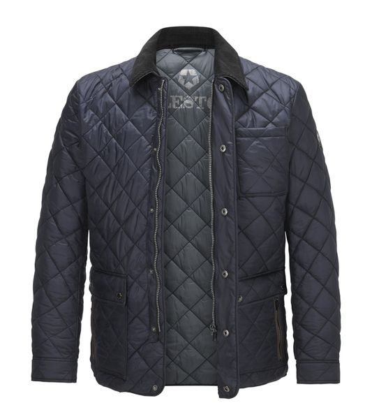 Milestone Steppjacke MSSeattle im klassischen Rautenstepp günstig online kaufen