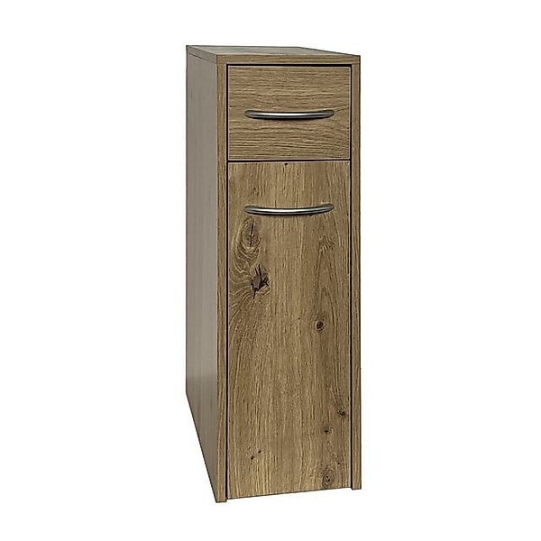 HTI-Living Midischrank Mehrzweckschrank schmal Thekla Artisaneiche günstig online kaufen