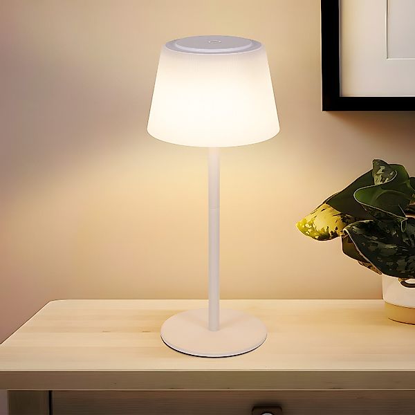 ZMH LED Tischleuchte Touch Dimmbar Tischlampen günstig online kaufen