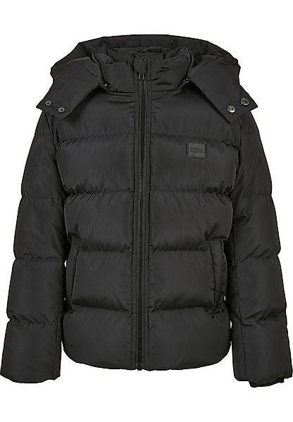 URBAN CLASSICS Winterjacke Urban Classics Herren Boys Hooded Puffer Jacket günstig online kaufen