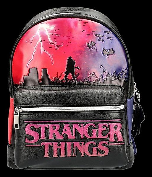 Figuren Shop GmbH Rucksack Stranger Things Rucksack – Upside Down Tasche Fa günstig online kaufen