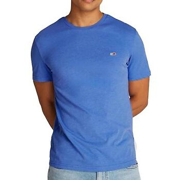 Tommy Hilfiger  T-Shirts & Poloshirts DM0DM20363-C6E günstig online kaufen