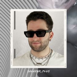 salazar.plus Sonnenbrille Rechteckig Unisex 2 Farben günstig online kaufen