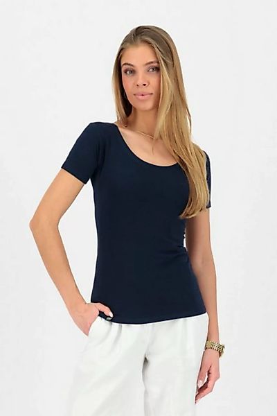 Alife & Kickin Rundhalsshirt EnidAK A Shirt Damen Kurzarmshirt, T-Shirt günstig online kaufen