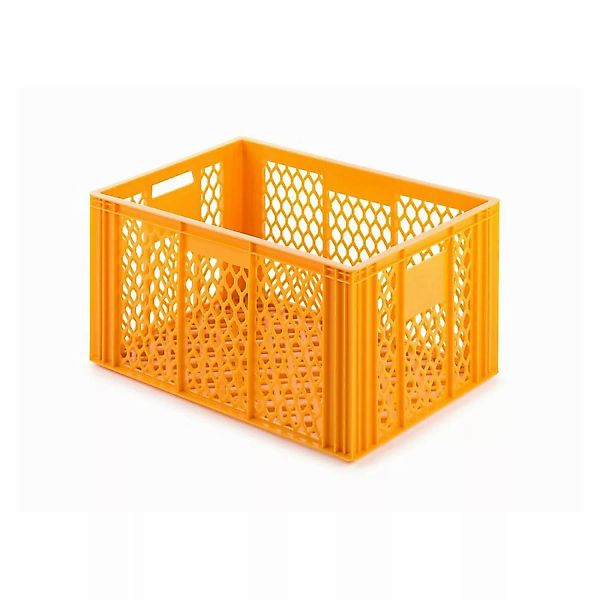 Eurobehälter Bäcker- und Konditorenkasten HxBxT 34,9 x 40 x 60 70 Liter Gel günstig online kaufen