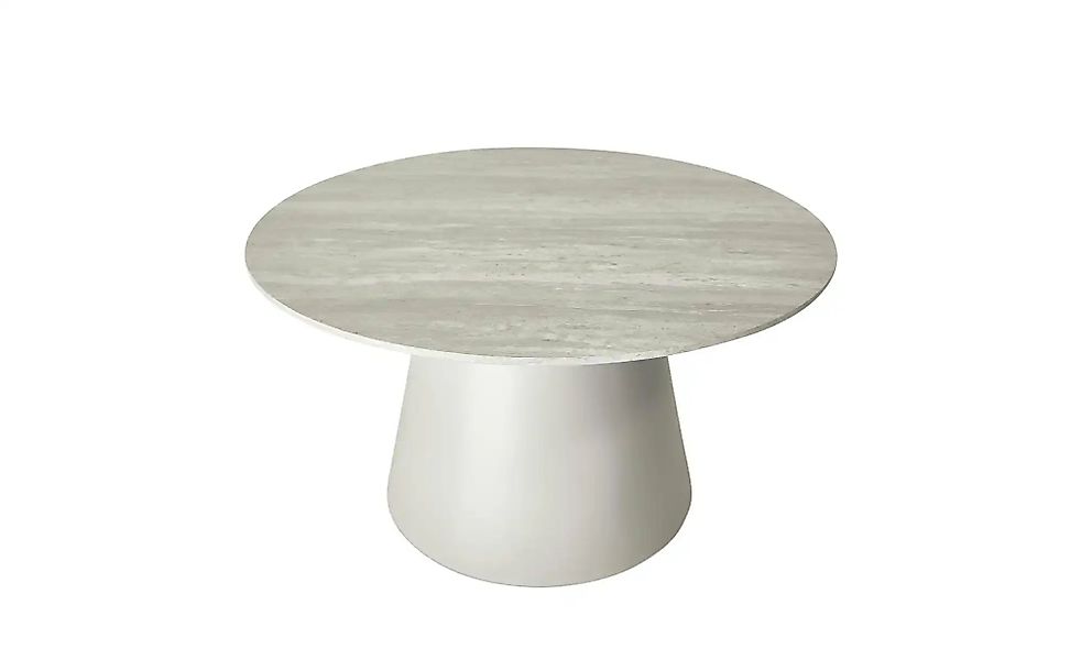 Furnhouse Couchtisch  Tango ¦ grau ¦ Maße (cm): H: 45  Ø: 80 Tische > Couch günstig online kaufen