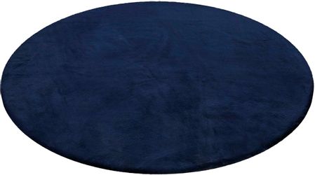 Esprit Hochflor-Teppich "Alice ESP-4377 Kunstfell" rund 25 mm Höhe Kaninche günstig online kaufen