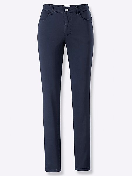 Casual Looks Bequeme Jeans 1 Stk. tlg. günstig online kaufen