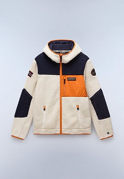 Napapijri Fleecejacke Yupik Fzh 3 günstig online kaufen