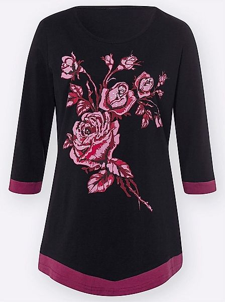 Sieh an! T-Shirt Tunikashirt . günstig online kaufen