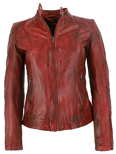 Maddox Lederjacke Maddox - Damen Lederjacke günstig online kaufen