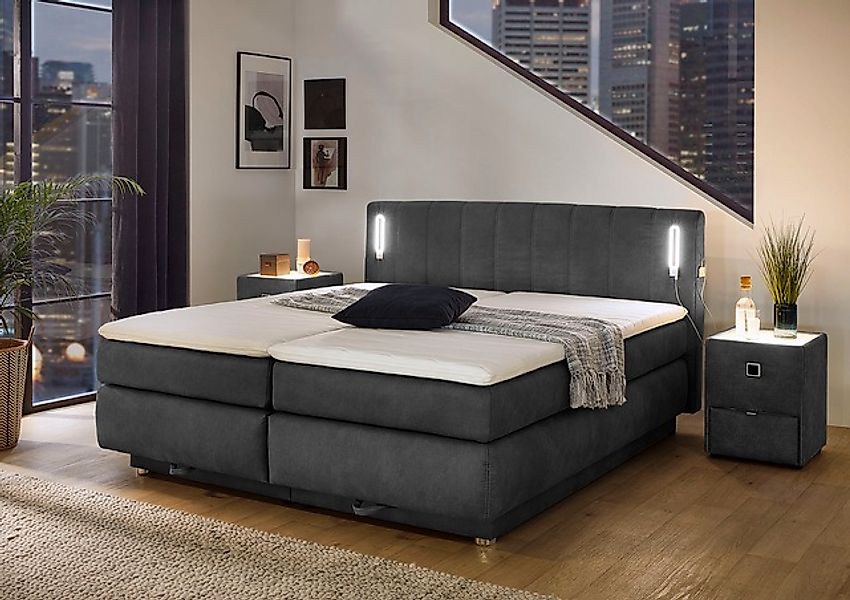 Jockenhöfer Gruppe Boxspringbett »Kati erhältlich in der Größe 180x200cm« m günstig online kaufen