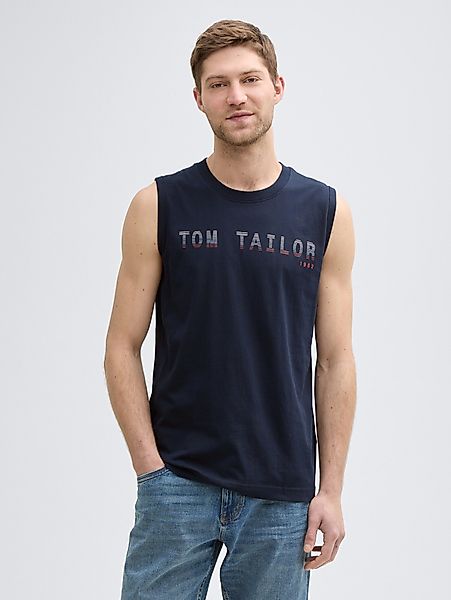 TOM TAILOR T-Shirt (Packung, 2-tlg) mit günstig online kaufen