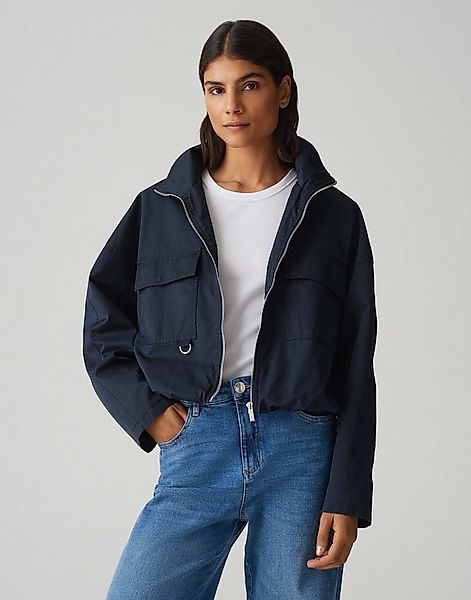 OPUS Kurzjacke HANNEKA Loose im Utility Look günstig online kaufen