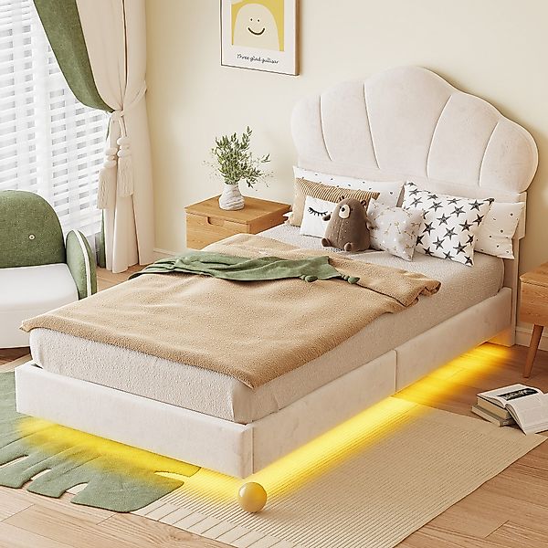 HAUSS SPOLE Polsterbett 90x200 cm mit günstig online kaufen