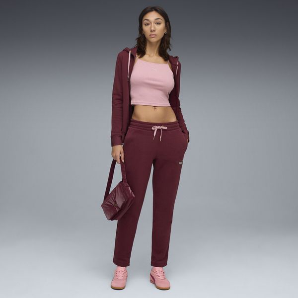PUMA Jogginganzug Metallic Jogginganzug mit Kapuze günstig online kaufen
