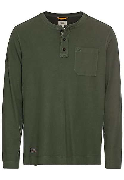 camel active Langarmshirt günstig online kaufen