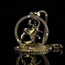 PAVELS Kette mit Anhänger Shine Skorpion, günstig online kaufen