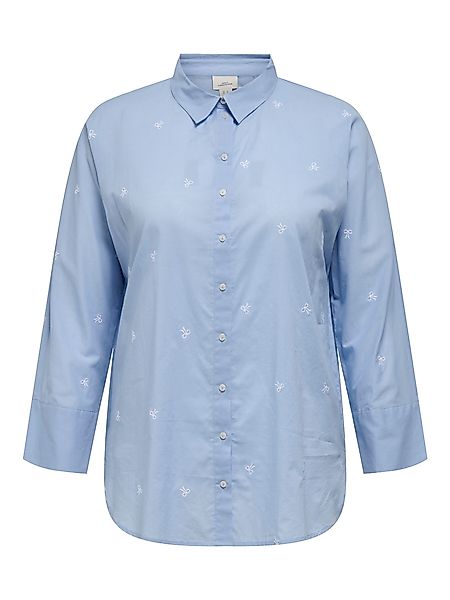 ONLY CARMAKOMA Klassische Bluse günstig online kaufen