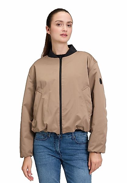 Amber & June Winterjacke "Damen mit Kragen" günstig online kaufen