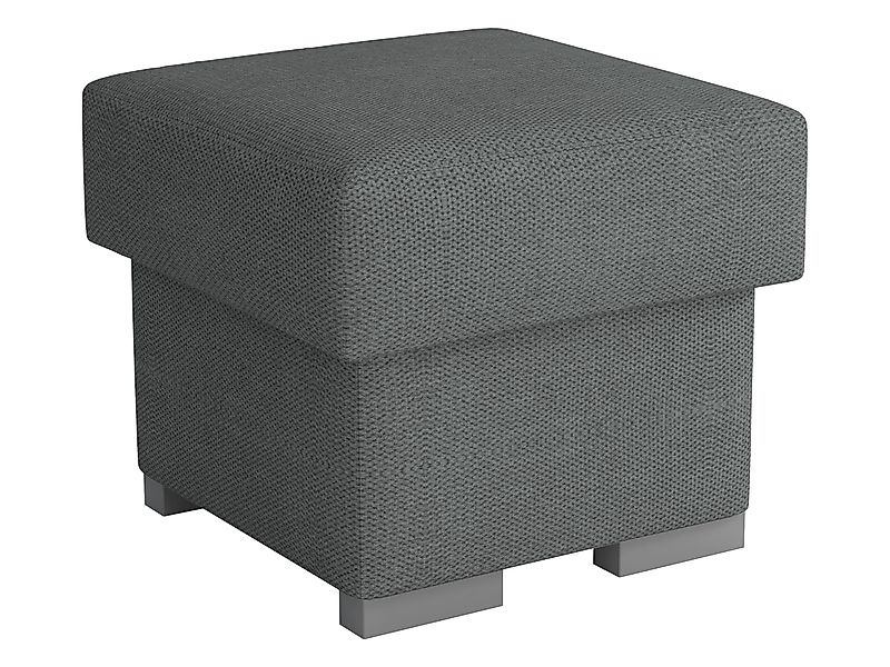MIRJAN24 Polsterhocker Oslo (mit Stauraum), 50x50x45 günstig online kaufen