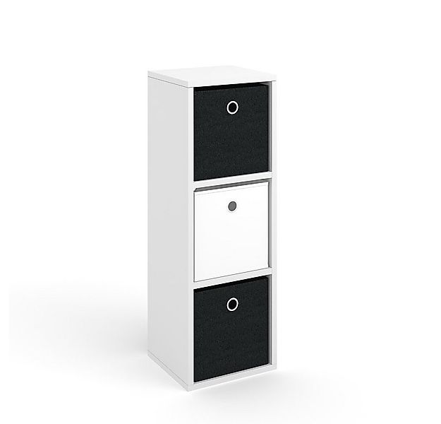 Vicco Raumteiler Hylda, Weiß, 29 x 83 cm, 1-tlg. günstig online kaufen