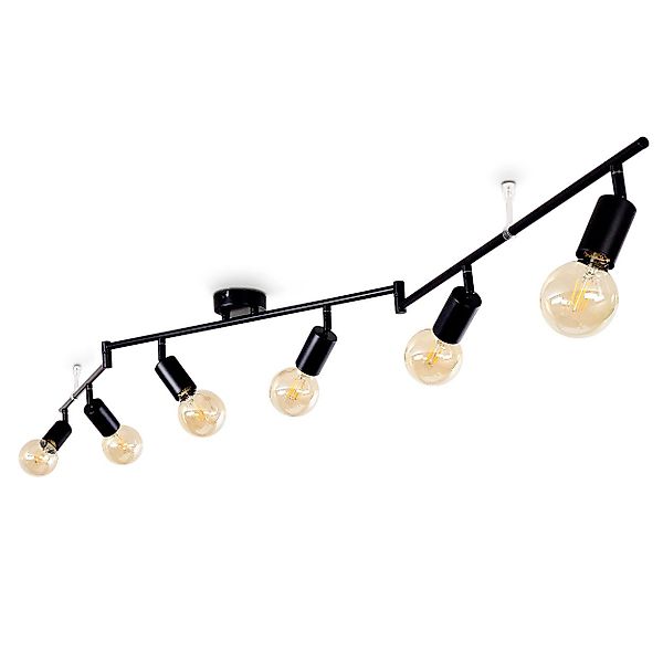 hofstein Deckenleuchte »Agnino« Deckenlampe aus Metall günstig online kaufen