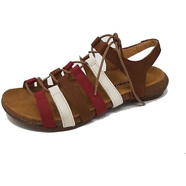 El Naturalista  Sandalen Sandaletten Wakataua WOOD MIXED PLEASANT N5069 WOO günstig online kaufen