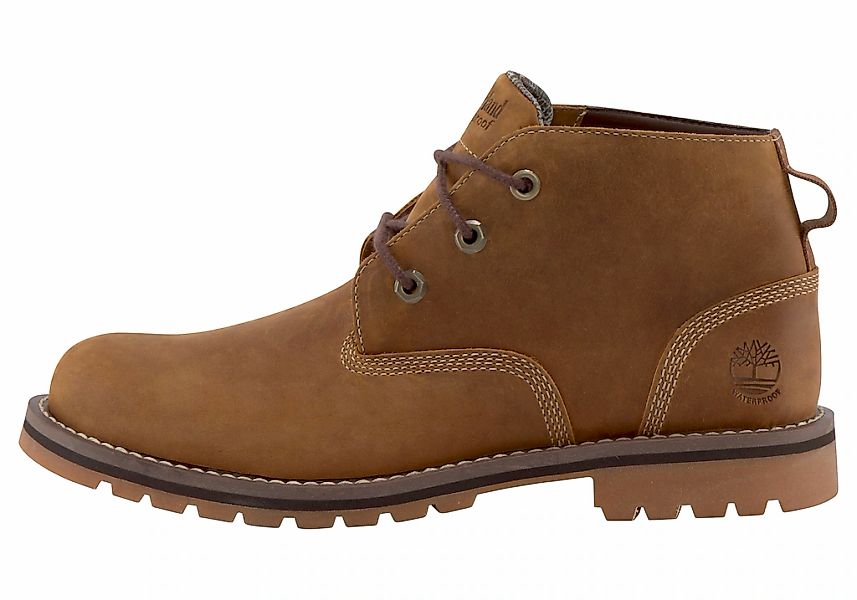 Timberland Larchmont II WP Chukka Schnürboots Winterstiefel, Schnürstiefel, günstig online kaufen