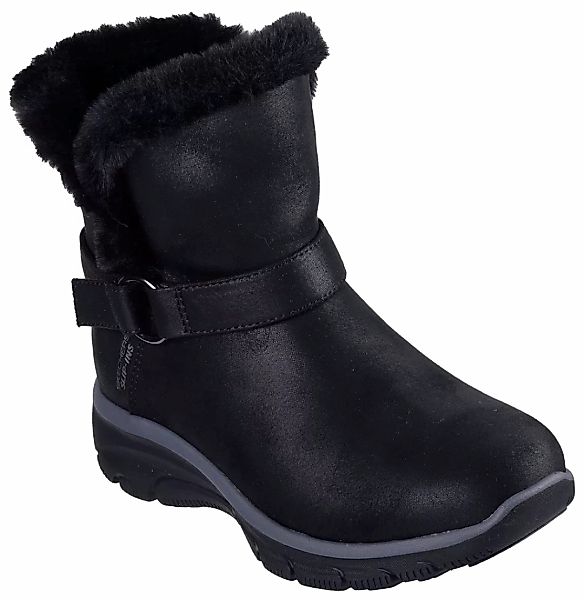 Skechers Winterstiefel "EASY GOING-DREAMERS MOVE", Schlupfstiefel, Snowboot günstig online kaufen