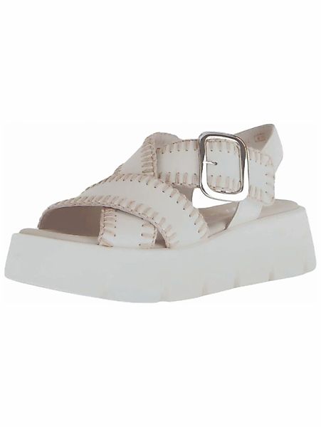 Gabor Plateausandaletten "Gabor Sandalen Nappaleder" günstig online kaufen