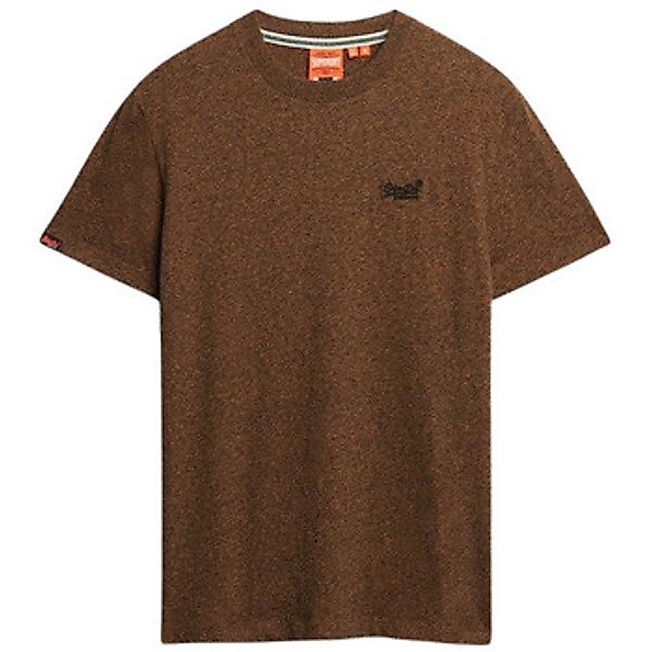 Superdry  T-Shirt T-shirt en coton bio  Essential Logo günstig online kaufen