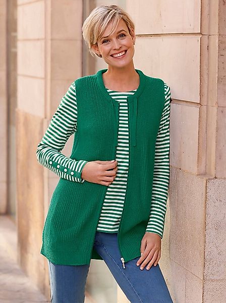 Sieh an! Strickweste Strickweste günstig online kaufen