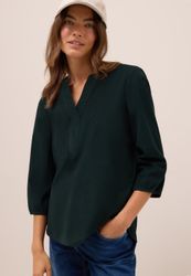 CECIL Schlupfbluse in softer Cordstruktur aus günstig online kaufen