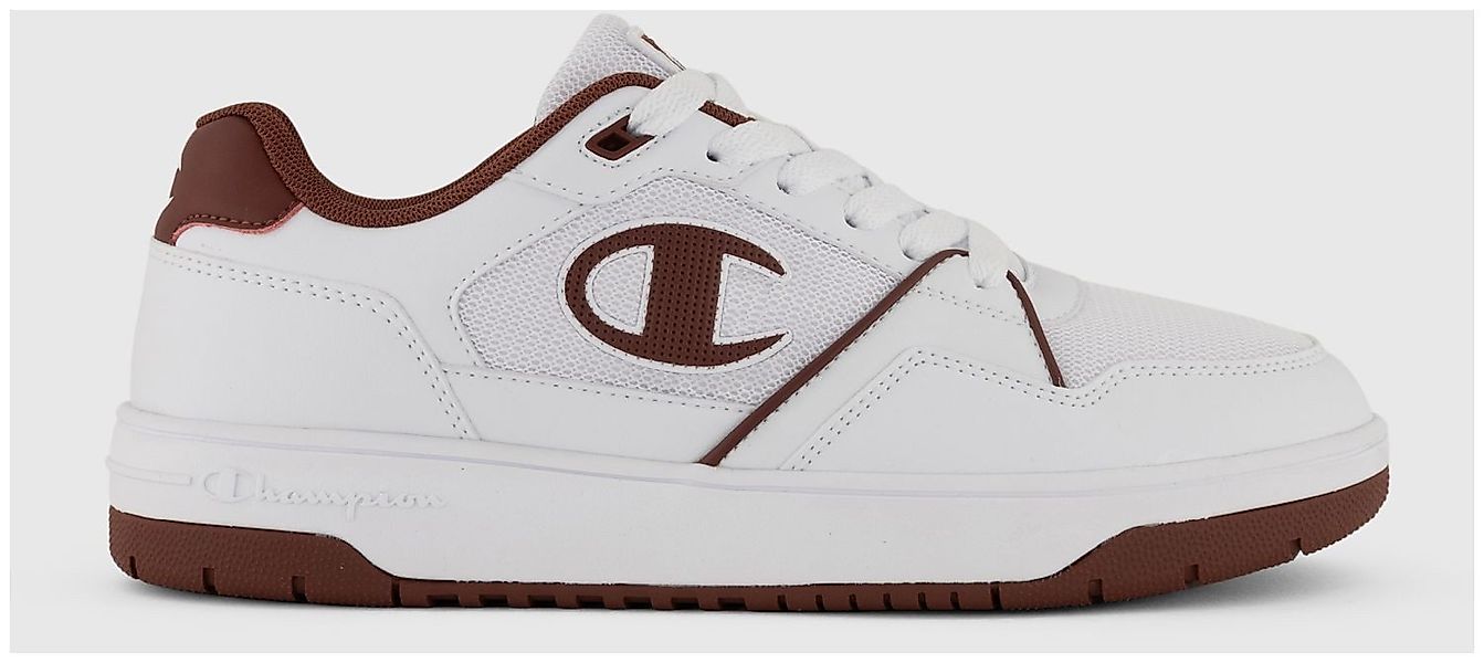 Champion Champion Rebound Lite Mesh Wht/Cherry günstig online kaufen
