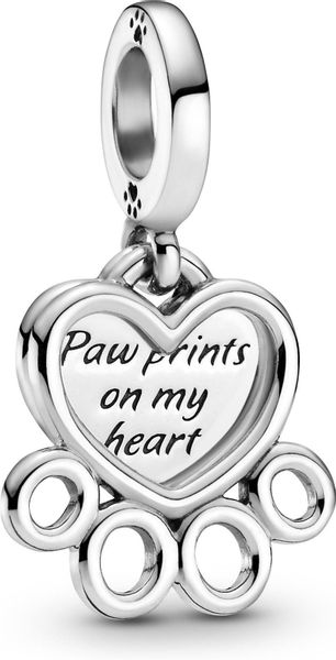 Pandora Herzanhänger Silber Charm- Herzen und günstig online kaufen