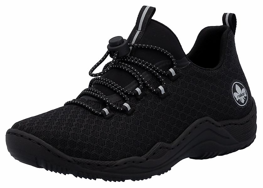 Rieker Slip-On Sneaker Outdoor Schuh, Schlupfschuh, Slipper mit praktischem günstig online kaufen