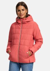 Marikoo Steppjacke "Alemee" Mit warmen Fleecestoff im Inneren günstig online kaufen