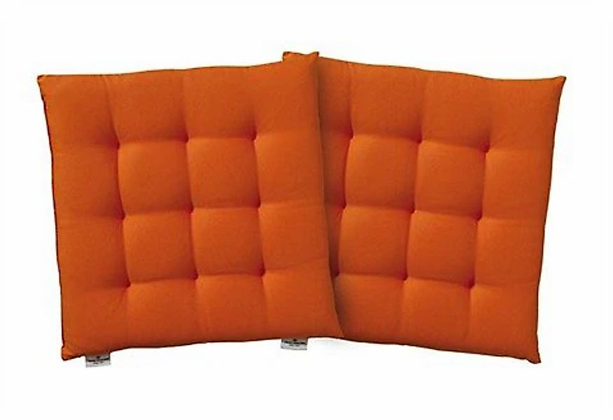 TOM TAILOR HOME Sitzkissen "Dove", TOM TAILOR unifarbenes, abgestepptes Sit günstig online kaufen