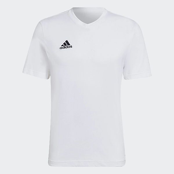 adidas Performance Trainingsshirt "ENT22 TEE" mit V-Ausschnitt, Kurzarmdesi günstig online kaufen