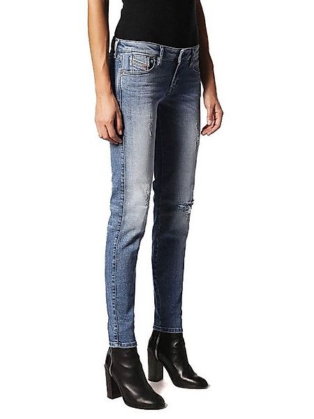 Diesel Skinny-fit-Jeans Diesel Gracey 084GL Damen günstig online kaufen