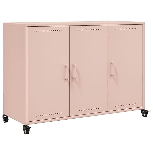 vidaXL Sideboard Sideboard Rosa 100,5x39x72 cm günstig online kaufen