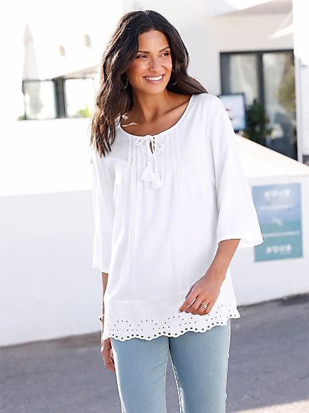 Classic Basics Longbluse günstig online kaufen