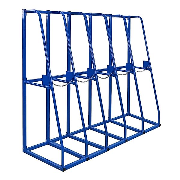 PROREGAL Vertikalregal RHINO Komplettregal HxBxT 150x168x60cm Blau günstig online kaufen