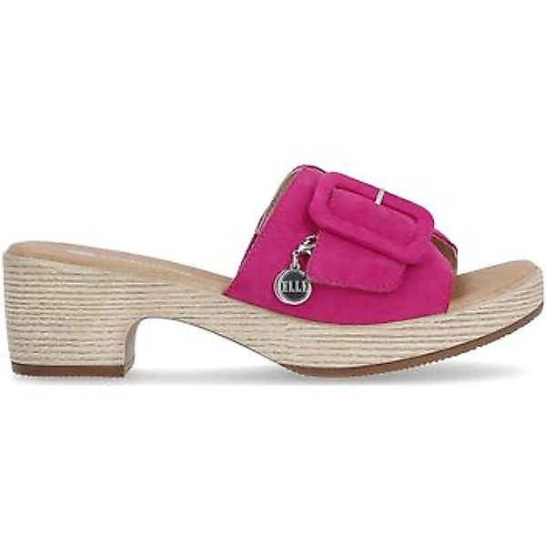Remonte ELLE-Collection Pantolette, Blockabsatz, Sommerschuh, Schlappen, günstig online kaufen