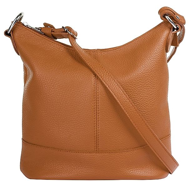 Cluty Umhängetasche, echt Leder, Made in günstig online kaufen